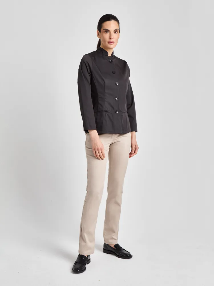 Lana Lady Classic - Servicejacke - raven
